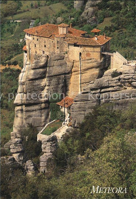 Meteora Kloster