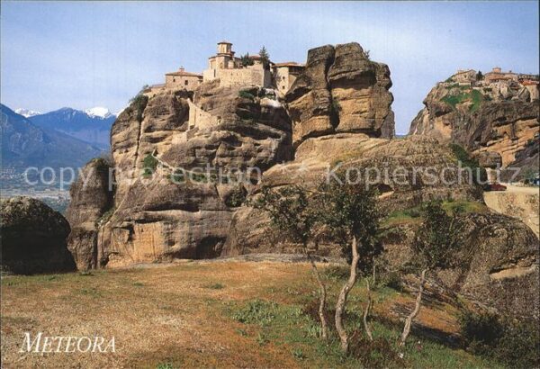 Meteora Kloster