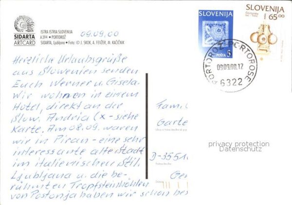 Portoroz Teilansicht – Bild 2