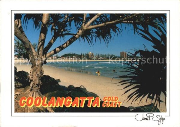 Gold Coast Australia Coolangatta