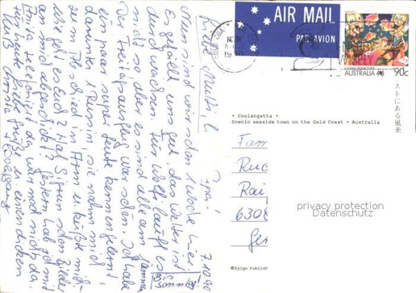 Gold Coast Australia Coolangatta – Bild 2