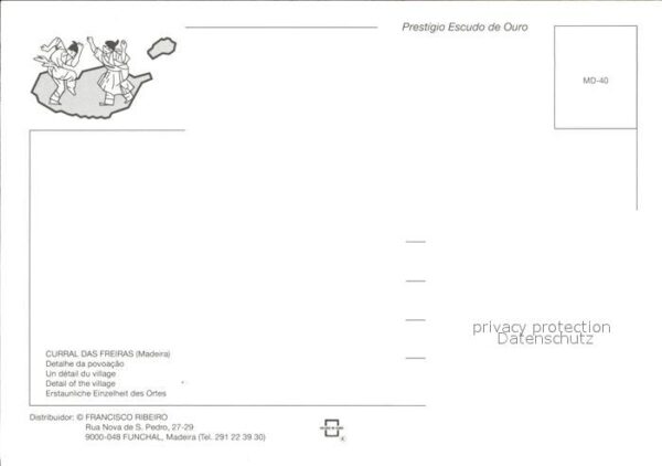 Curral das Freiras Fliegeraufnahme – Bild 2