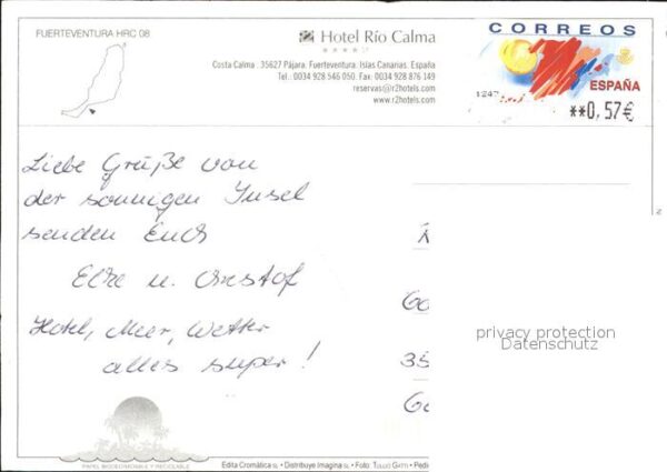 Fuerteventura Hotel Rio Calma Teilansichten – Bild 2
