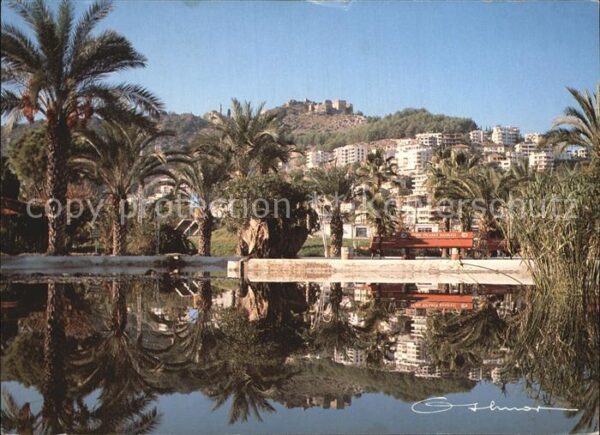 Alanya Teilansicht