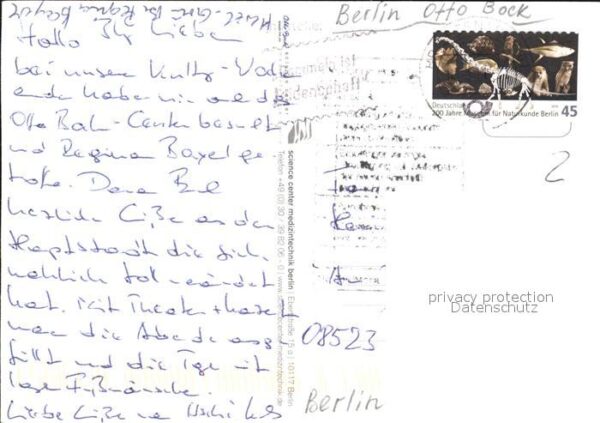 Berlin Otto Bock – Bild 2