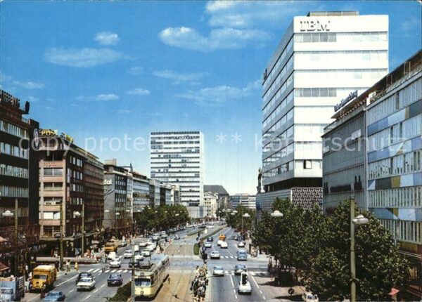 Duesseldorf Berliner Allee
