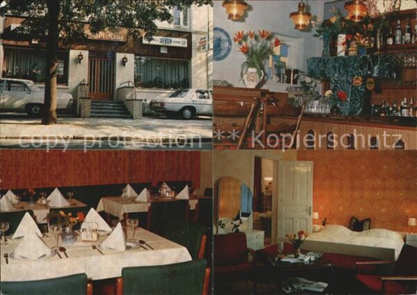 Ahrensburg Stadt-Krug Hotel Restaurant
