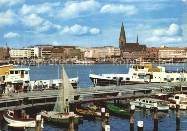 Kiel Hafen