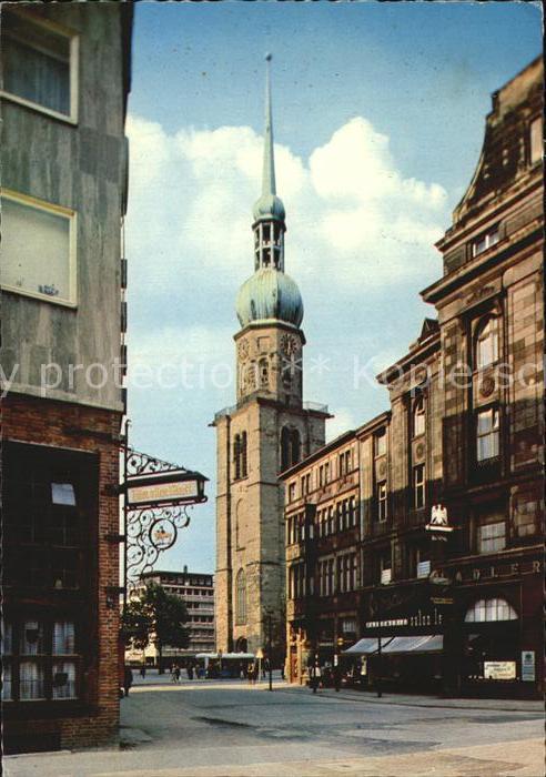 Dortmund Reinoldikirche