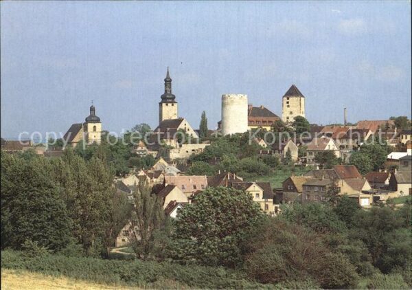 Querfurt Burg