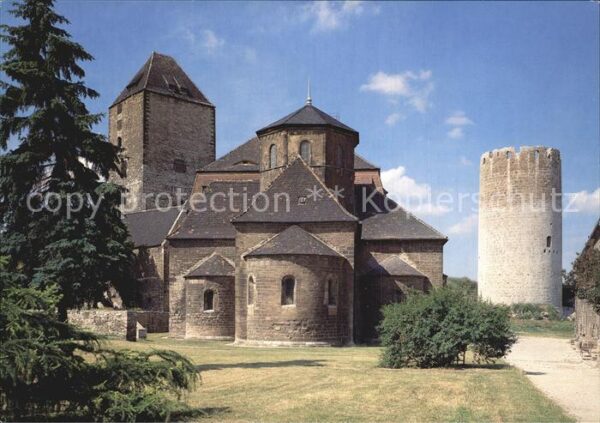 Querfurt Burgkirche
