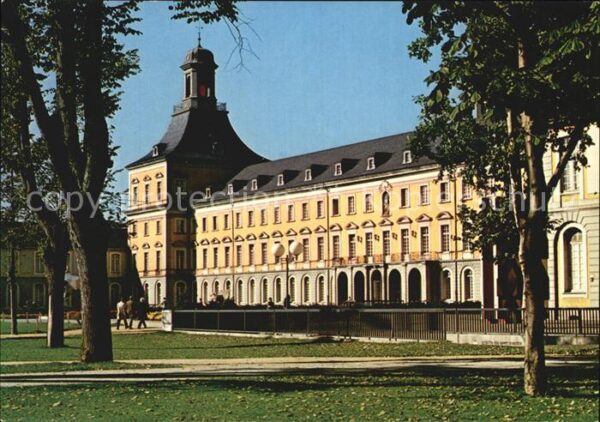 Bonn Rhein Rheinische Friedrich-Wilhelms-Universit
