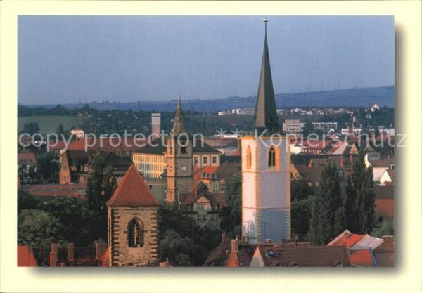 Erfurt Turmreiche
