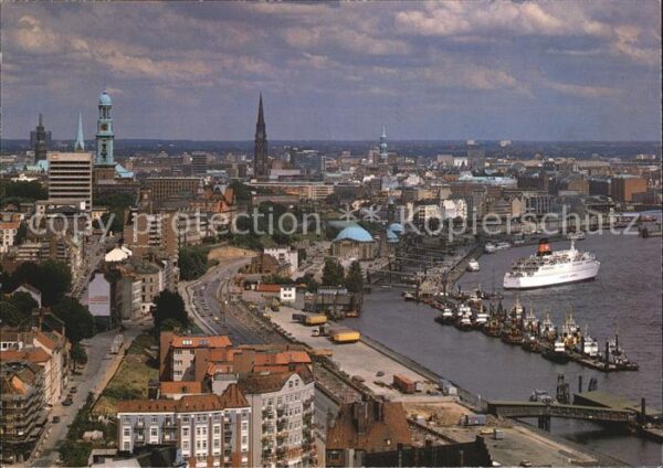 Hamburg Hafen