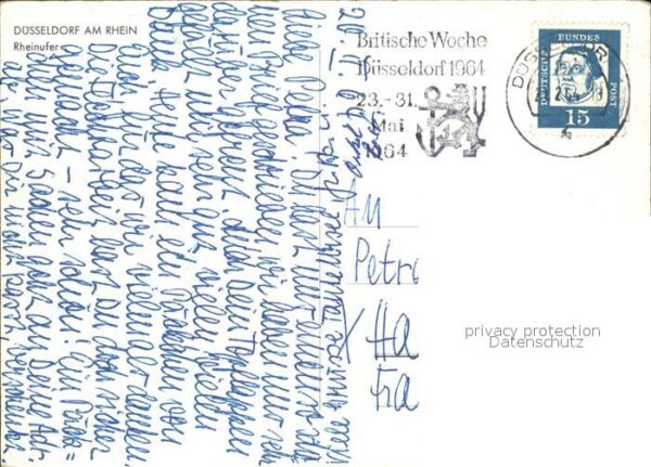 Duesseldorf Rheinufer – Bild 2