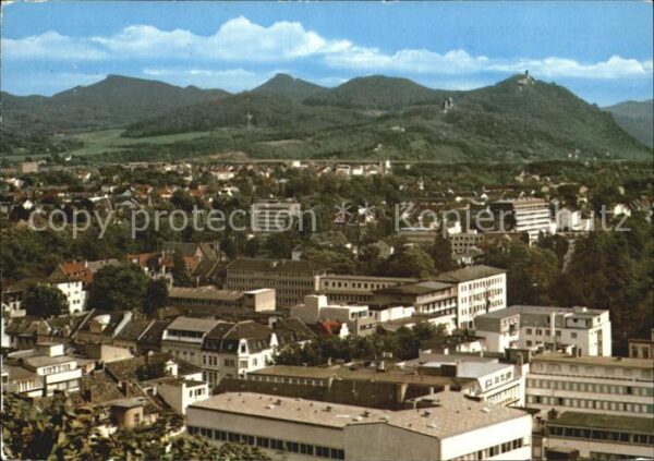 Bad Godesberg Siebengebirge