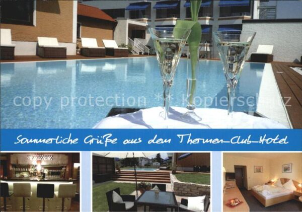 Bad Fuessing Thermen Club Hotel
