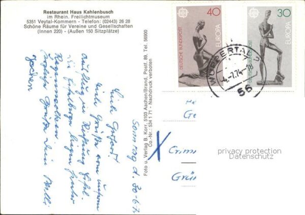 Mechernich Haus Kahlenbusch Veytal Kommern – Bild 2