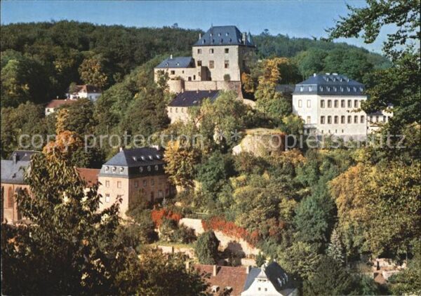 Blankenheim Ahr Burg