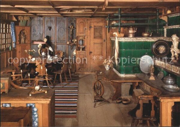 Grafenhausen Schwarzwald Rothaus Heimatuseum Hüsli