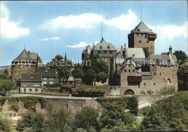 Bergisches Land Schloss Burg