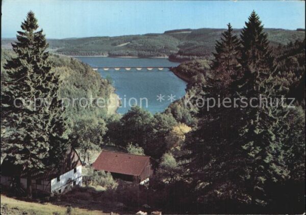 Luedenscheid Versetalsperre