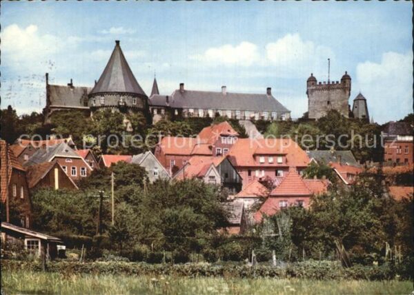 Bentheim Bad Schloss Pulverturm