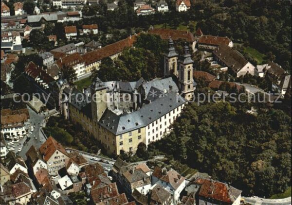 Mergentheim Bad Schloss