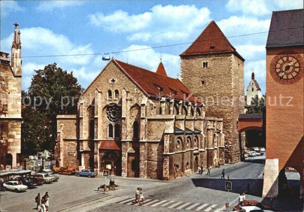 Regensburg Ulrichskirche