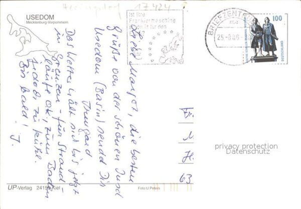 Usedom Kaiserbäde Luftbild – Bild 2