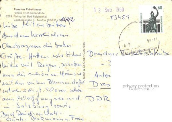 Piding Pension Erberbauer – Bild 2