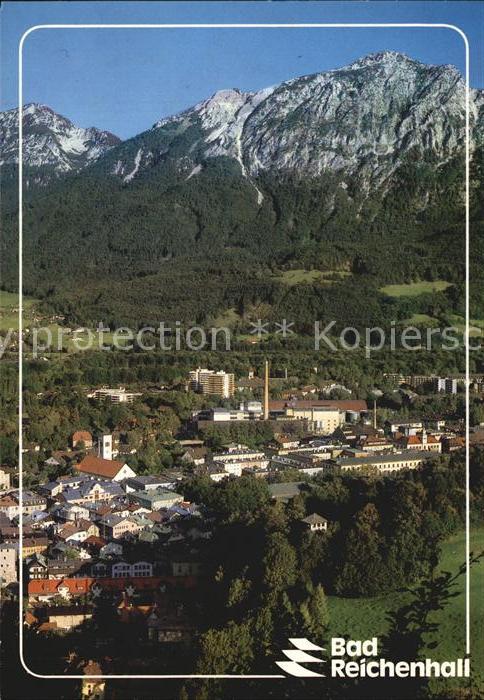 Reichenhall Bad Zwiesel Hochstaufen