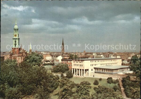 Hamburg Jugendherberge Michl