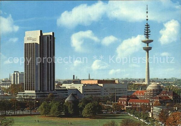 Hamburg Hotel Hamburg Plaza Congresszentrum Fer