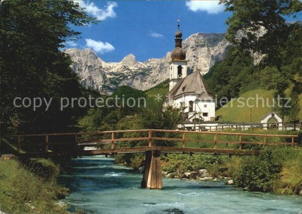Berchtesgaden Ramsau Reiteralpe