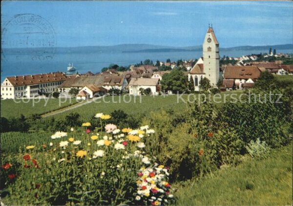 Hagnau Bodensee Wein Erholungsort