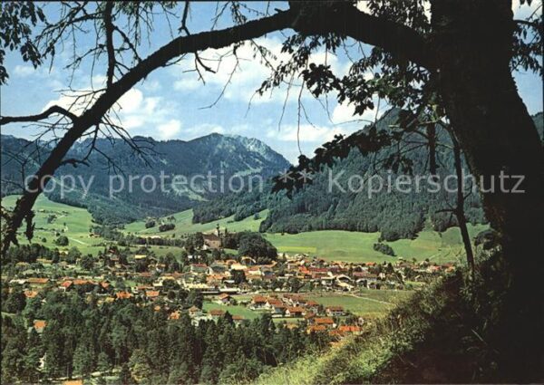 Ruhpolding Hochfelln Westernberg