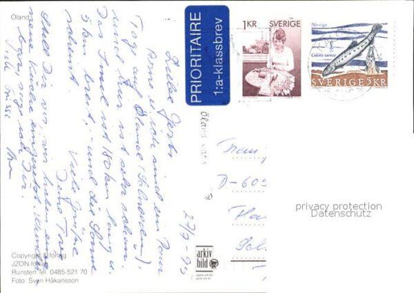 Oeland Fischerhütten Boot – Bild 2