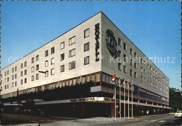Joenkoeping Hotel Portalen