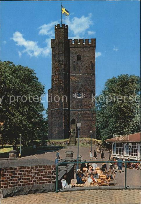 Helsingborg Kärnan Burg