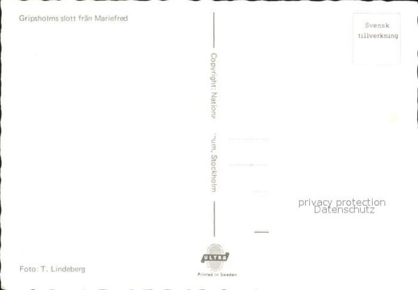 Gripsholms Schloss Mariefred – Bild 2