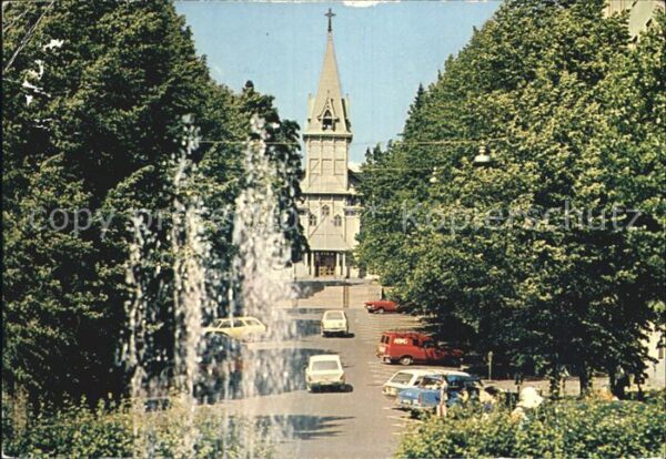 Lahti Keskilahdenkirche