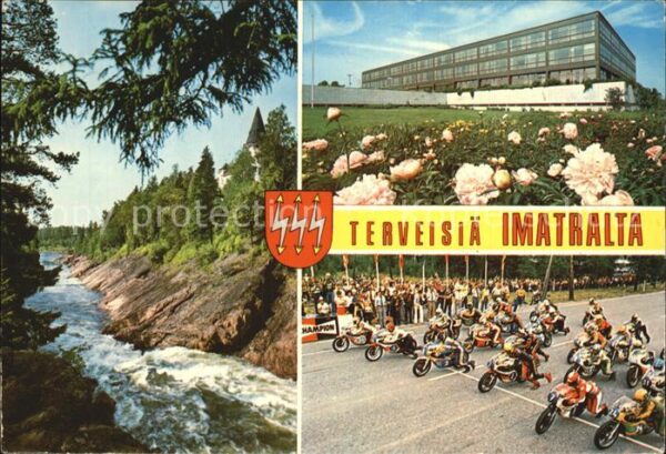 Imatra Motorratennen