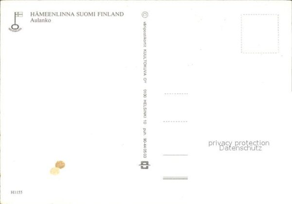 Haemeenlinna Aulanko – Bild 2