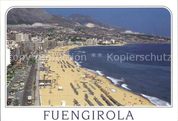 Fuengirola Strand