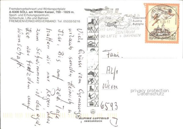 Soell Tirol Tirol Wilder Kaiser – Bild 2
