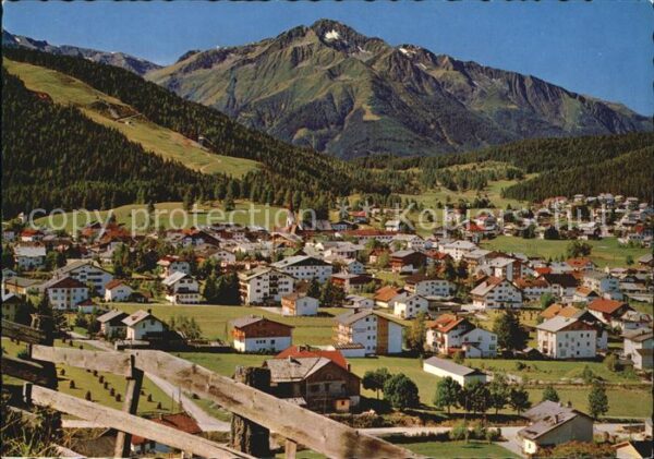 Seefeld Tirol Gschwandkopf Hocheder