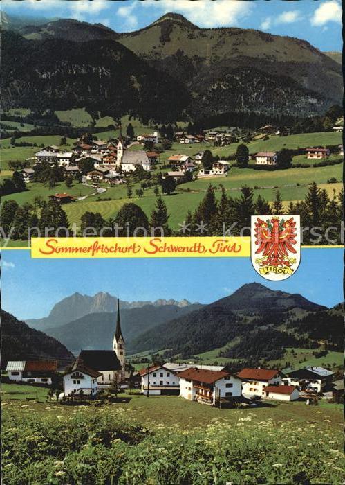 Schwendt Hechenbichl Wilder Kaiser