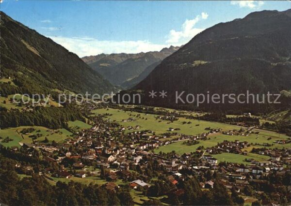 Schruns Vorarlberg Silvretta Panorama