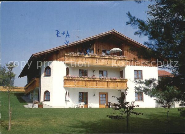 Drachselsried Gästehaus Müller